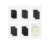 PACK - STONE 3&1 Appareil Croque-monsieur Grill et Gaufrier avec plaques interchangeables - Plaque Taiyaki - Plaque Pancake