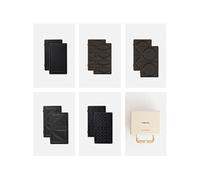 PACK - STONE 3&1 Appareil Croque-monsieur Grill et Gaufrier avec plaques interchangeables - Plaque Taiyaki - Plaque Pancake