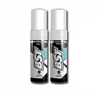 Pack Stylo Retouche + Vernis Moto Compatible avec Piaggio / BIANCO ARTICO / 532