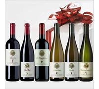 Pack Sudtirol de 6 BOUTEILLES DE ABBAZIA DI NOVACELLA