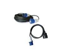 pack sunroad adaptateur mâle cee 17 220v femelle antarion rallonge electrique 25m prise