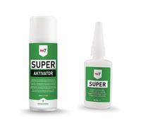 Pack Super Aktivator + Super colle TEC7