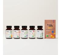 Pack super french mush énergie, immunité et bien-être quotidien