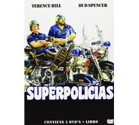 Pack: Superpolicías (Incluye 5 Películas) [Import]