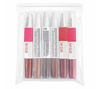 Pack Superstay 24h - Lot de 6 rouges à levres maybelline