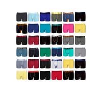 Pack Suprise De 3 Boxers Coton Multi-couleurs 10/12A