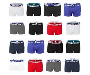 Pack Surprise Calecon Boxer Homme 100% Coton, Modèle Aléatoire, Liberté de Mouvement, Respirant et Agréable (Lot de 5), Bleu Taille XXL