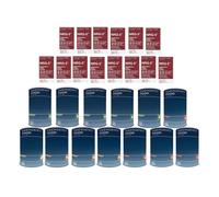 Pack Survie 1 mois - Repas, Rations compactes - Stockage 15 ans