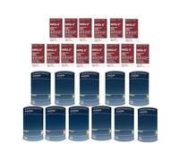 Pack Survie 1 mois végétarien - Repas, Rations compactes - Stockage 15 ans