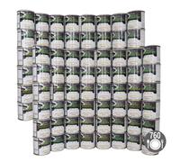 Pack Survie 12 mois - 760 repas - Stockage 25 ans