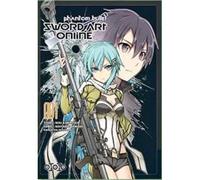 Pack Sword Art Online Intégrale Phantom Bullet - Reki Kawahara - Ototo - Coffret - Manga