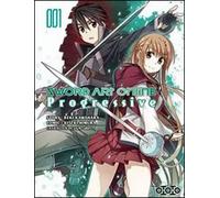 Pack Sword Art Online Intégrale Progressive - Reki Kawahara - Ototo - Coffret - Manga