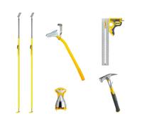 Pack Sylvapro LEBORGNE ETAI + TIRE MURS + EQUERRE + FIL + MARTEAU