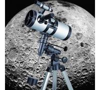 Pack tÃ©lescope 1000-114 star sheriff + monture equatoriale eq-3 + 4 oculaires + 2 lentilles + chercheur + filtre lunaire G