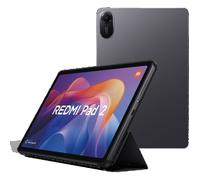 Pack Tablette Android Redmi Pad 2 - 128 Go - Wi-Fi - Gris + Etui
