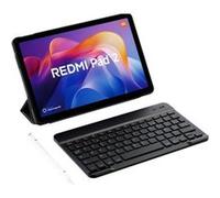 Xiaomi Tablette Android Redmi Pad 2 11'' 2,5K 128 Go – Pack FR + coque, stylet, clavier