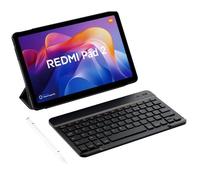 Pack Tablette Android Redmi Pad 2 - Version Française - Ecran 11'' 2,5K - 128 Go - Gris + Coque + Stylet + Clavier