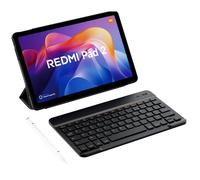 Pack Tablette Android Redmi Pad 2 - Version Française - Ecran 11'' 2,5K - 128 Go - Gris + Coque + Stylet + Clavier