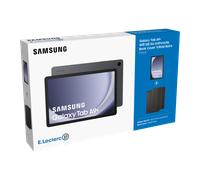 PACK Tablette Samsung Galaxy Tab A9+ / 11" 1920x1200 / 6 Go Mémoire / 128 Go Stockage / Book Cover inclus