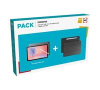 Pack Tablette Samsung Galaxy Tab S10 Lite 128 Go 10.9 pouces Gris + Book Cover