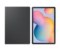 PACK TABLETTE SAMSUNG GALAXY TAB S6 LITE 10,4 128 GO 2024 GRIS + BOOK COVER GALAXY TAB S6 LITE