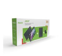 Pack Tablette tactile Acer Iconia Tab P10-11-K7UJ 10.4" 128 Go eMMC Wifi Noir + Ecouteurs sans fil Go True Bluetooth + Coque de protection