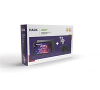 Pack Tablette Tactile Acer Iconia Tab P11 11" Wi-Fi 128 Go Noir + Housse de protection + Ecouteurs sans fil