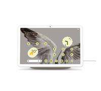 Pack Tablette tactile Google Pixel Tablet 11" 128 Go Porcelaine + Station d'accueil