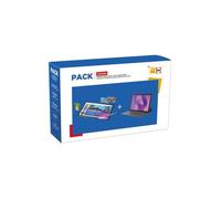 Pack Tablette Tactile - LENOVO - Idea Tab 11 - 128 Go - Gris anthracite - Stylet et coque avec clavier