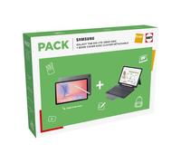 Tablette Samsung Galaxy Tab S10 Lite 10,9 128 Go 6 Go RAM Wi-Fi Gris avec clavier Bluetooth détachable