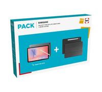 Pack Tablette Tactile Samsung Galaxy Tab S10 Lite 10,9" Wi-Fi 128 Go Anthracite + Book Cover