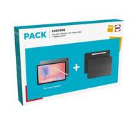 Pack Tablette Tactile Samsung Galaxy Tab S10 Lite 10,9" Wi-Fi 128 Go Anthracite + Book Cover