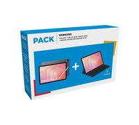Samsung Pack Tablette tactile Galaxy Tab S11 11 Wi‑Fi 128 Go Gris + Étui clavier Slim S Pen inclus