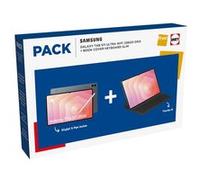 Samsung Pack Galaxy Tab S11 Ultra 14,6" Wifi 256 Go Gris + Book Cover KeyBoard + Slim S Pen