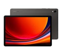 Pack Tablette tactile Samsung Galaxy Tab S9 11" Wifi 128 Go Anthracite + Book Cover Keyboard Slim