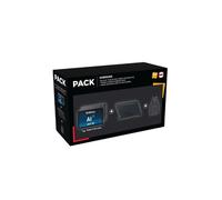 PACK Galaxy Tab S9 IA 11'''' 128Go WIFI ANTHRACITE + Smart Book Cover + Bloc fast Charge