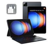 Xiaomi Pad 6S Pro Qualcomm Snapdragon 256 Go 31,5 cm (12.4") 8 Go Wi-Fi 7 (802.11be) Graphite, Gris