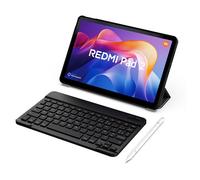 Pack Tablette tactile Xiaomi Redmi Pad 2 11" Wifi 128 Go Gris + Etui + Clavier + Stylet