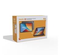 Pack Tablette Tactile Xiaomi Redmi Pad 2 9,7" 64 Go Gris + Étui de protection Gris