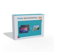 PACK TABLETTE TACTILE XIAOMI REDMI PAD 2 PLAY 11 4G 128 GO GRIS + COQUE ET STYLET ENFANT