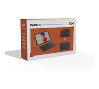 Pack Tablette Tactile Xiaomi Redmi Pad 2 Pro 12,1" 128 Go Gris + Etui Noir + Clavier Bluetooth Noir + Stylet Gris Gris