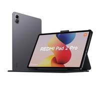 PACK TABLETTE TACTILE XIAOMI REDMI PAD 2 PRO 12,1 WIFI 128 GO GRIS + COVER CLAVIER AVEC FOURREAU