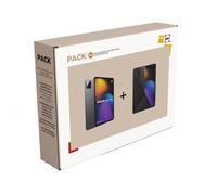 Pack Tablette tactile Xiaomi Redmi Pad 7 Pro 11,2" Wifi 256 Go Gris + Etui pour tablette Pad 7 Pro Noir