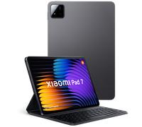 Pack Tablette Xiaomi Pad 7 11,2" 144Hz Snapdragon 8 Go Mémoire 128 Go Stockage Cover + Clavier Inclus
