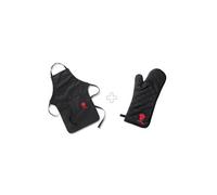 Pack Tablier + Gants de cuisson Weber G