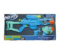 Nerf Elite 2.0, Pack tactique de 3 blasters incluant Operator DB-2, Trio TD-3, Ace SD-1 et 20 fléchettes Nerf Elite
