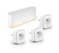 Pack TaHoma switch + 3 prises connectées Zigbee - Pour centraliser et connecter votre logement