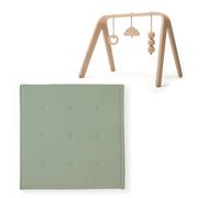 Pack tapis d'éveil Tami et son arche Naho - Lichen