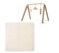 Pack tapis d'éveil Tami et son arche Naho - Milk