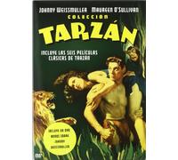 Pack Tarzan (4 Discos) [Import]
